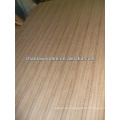 3.6mm Teakholzfurnier fancy Sperrholz / sapeli fancy Sperrholz